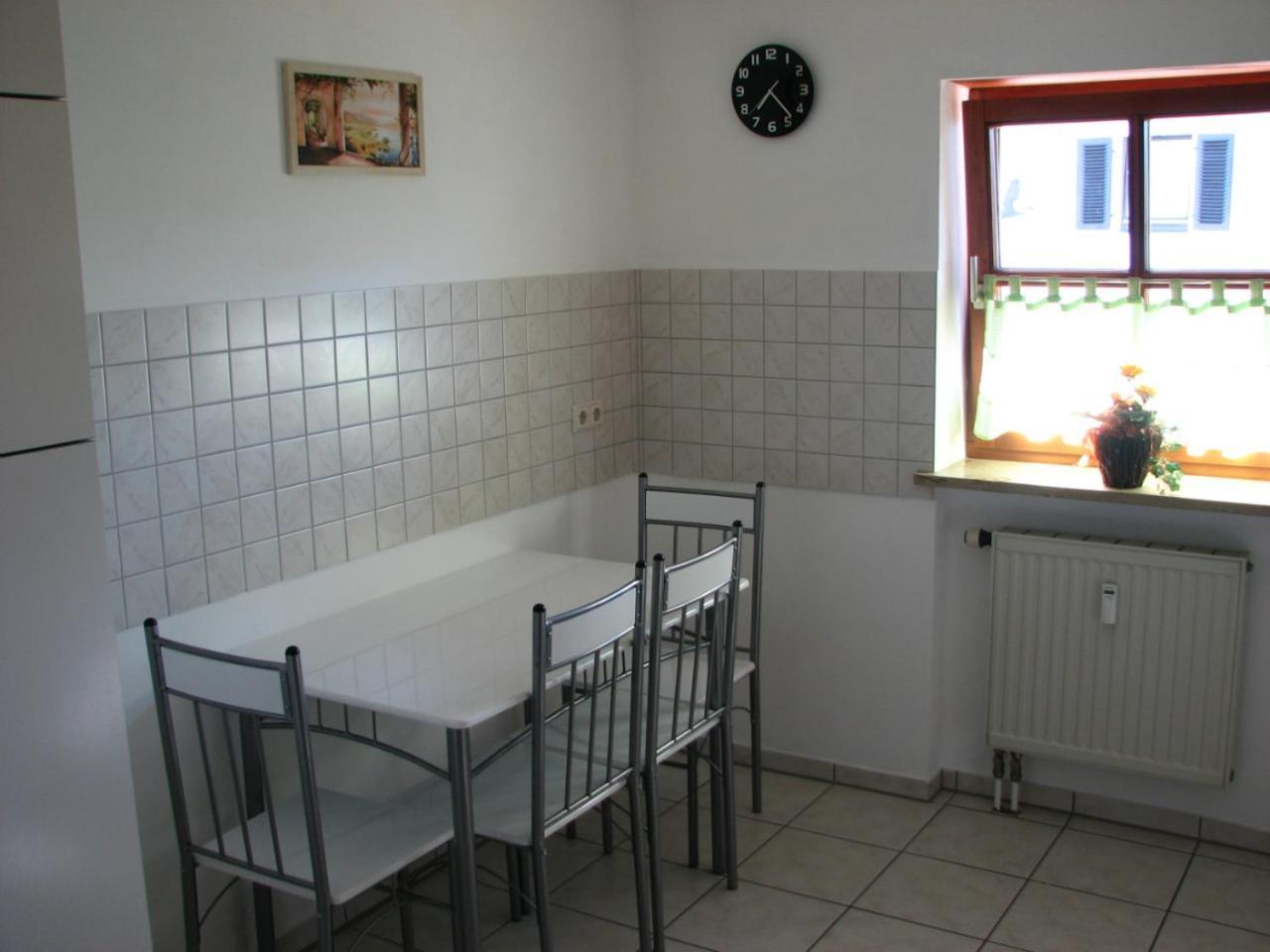 Ferienwohnung Lautner ツィルンドルフ エクステリア 写真