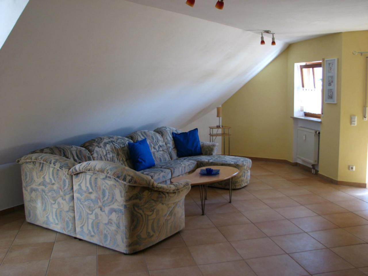 Ferienwohnung Lautner ツィルンドルフ エクステリア 写真