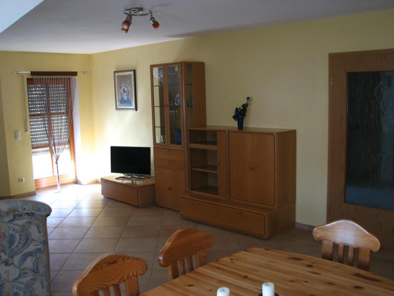 Ferienwohnung Lautner ツィルンドルフ エクステリア 写真